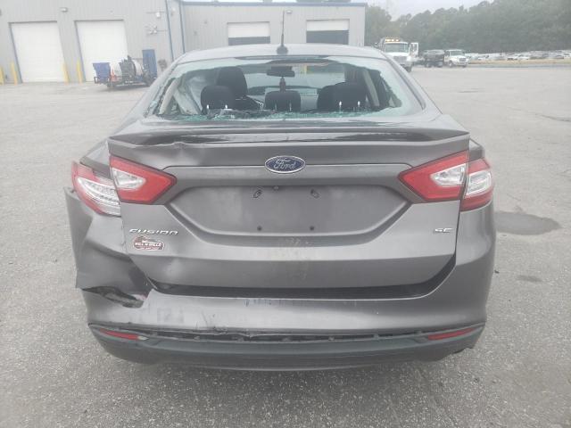 Photo 6 from auction – 2014 FORD FUSION SE with VIN 1FA6P0H76E5357349