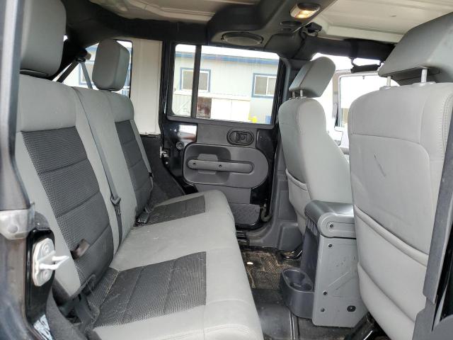 Photo 11 from auction – 2010 JEEP WRANGLER U with VIN 1J4BA3H17AL145826