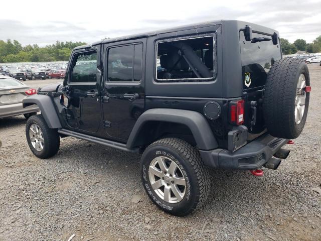 Photo 2 from auction – 2016 JEEP WRANGLER U with VIN 1C4BJWFG6GL329436