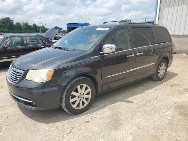 CHRYSLER TOWN & COU 2012 with VIN 2C4RC1CG2CR361205 - Photo from auction