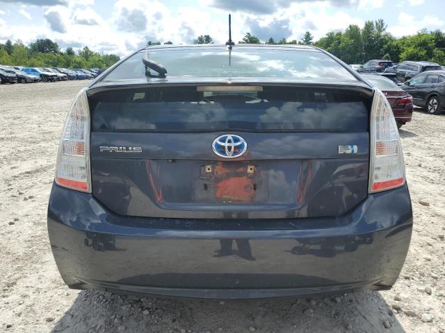 Photo 6 from auction – 2010 TOYOTA PRIUS with VIN JTDKN3DU4A0025283