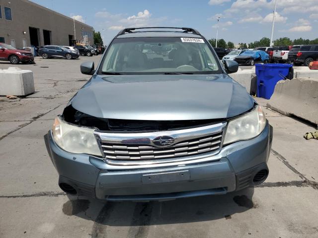 Photo 5 from auction – 2009 SUBARU FORESTER 2 with VIN JF2SH63659H794286