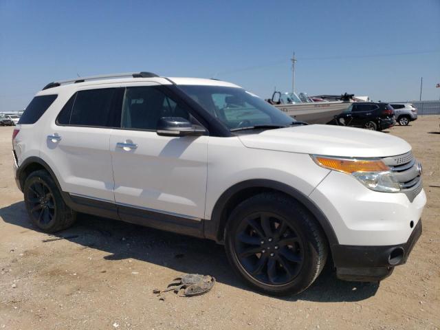 Photo 4 from auction – 2014 FORD EXPLORER X with VIN 1FM5K8D82EGB39846