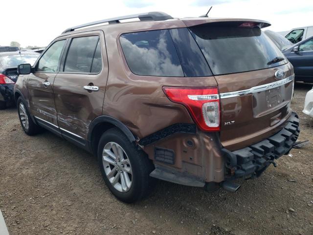 Photo 2 from auction – 2012 FORD EXPLORER X with VIN 1FMHK7D81CGA12204
