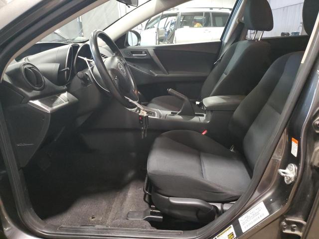 Photo 7 from auction – 2010 MAZDA 3 I with VIN JM1BL1SG4A1273759