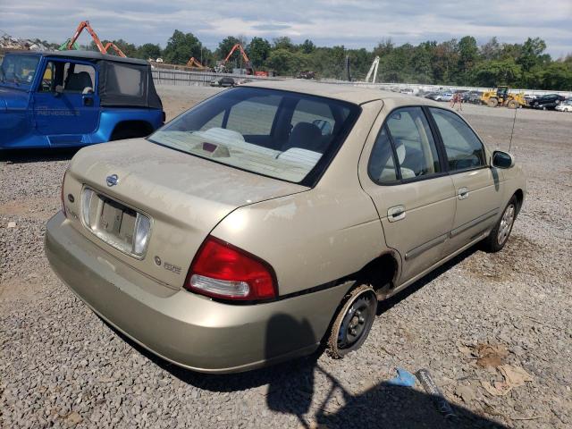 Photo 3 from auction – 2002 NISSAN SENTRA XE with VIN 3N1CB51D62L611844