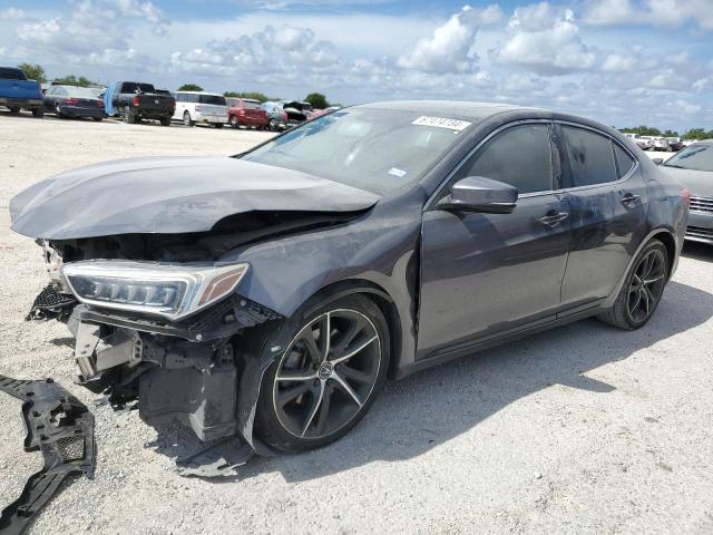 ACURA TLX TECH 2018 with VIN 19UUB1F53JA008188 - Photo from auction