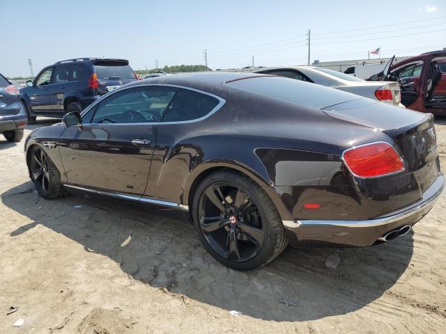 Photo 2 from auction – 2017 BENTLEY CONTINENTA with VIN SCBFT7ZA7HC061784