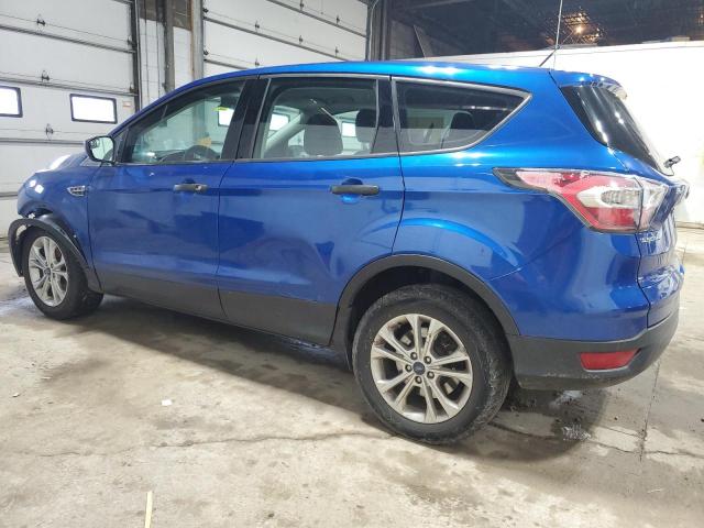 Photo 2 from auction – 2017 FORD ESCAPE S with VIN 1FMCU0F78HUB52257