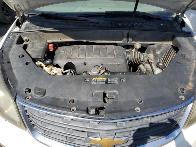 Photo 12 from auction – 2014 CHEVROLET TRAVERSE L with VIN 1GNKRFED9EJ306054