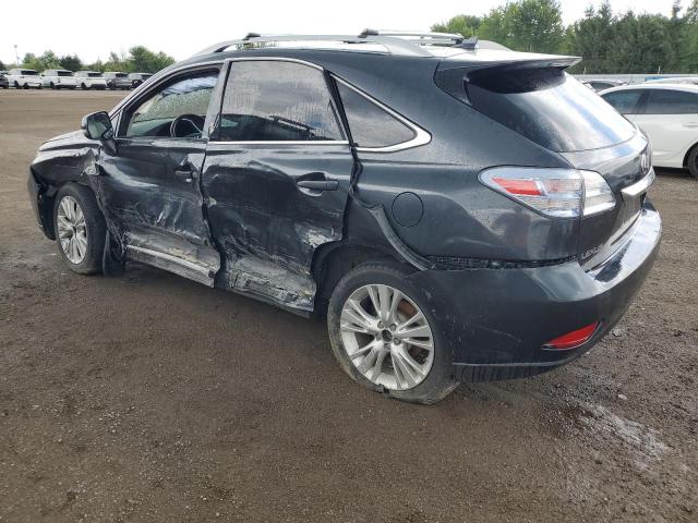 Photo 2 from auction – 2010 LEXUS RX 450 with VIN JTJBC1BA4A2020346