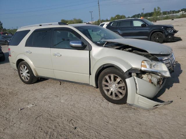 Photo 4 from auction – 2008 FORD TAURUS X L with VIN 1FMDK06W18GA25902