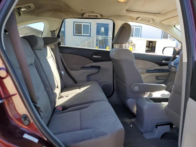 Photo 11 from auction – 2012 HONDA CR-V EX with VIN 5J6RM3H53CL026070