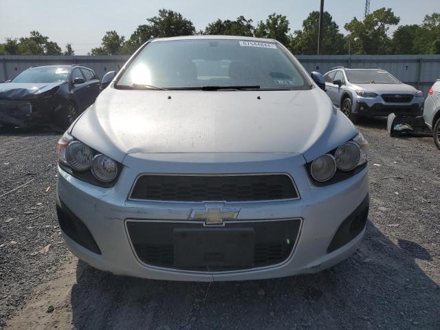 Photo 5 from auction – 2014 CHEVROLET SONIC LS with VIN 1G1JA6SG6E4129190