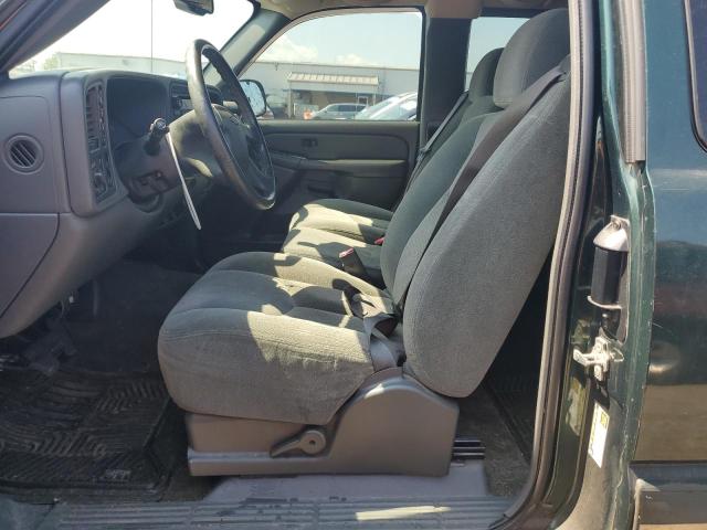 Photo 7 from auction – 2004 CHEVROLET SILVERADO with VIN 2GCEK19T641312448