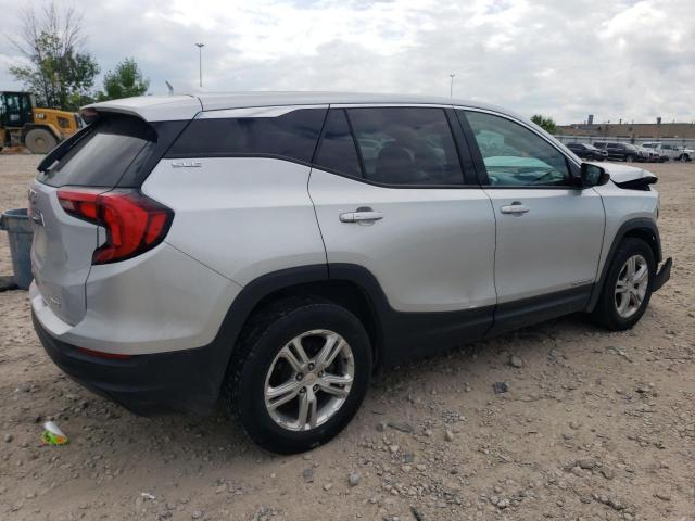 Photo 3 from auction – 2018 GMC TERRAIN SL with VIN 3GKALTEV9JL362807