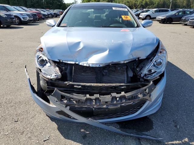 Photo 5 from auction – 2013 HYUNDAI SONATA HYB with VIN KMHEC4A44DA068948