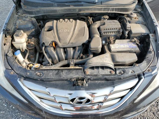 Photo 11 from auction – 2012 HYUNDAI SONATA GLS with VIN 5NPEB4AC8CH419687