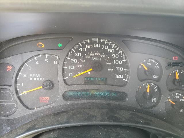 Photo 9 from auction – 2003 GMC NEW SIERRA with VIN 1GTEK19T53E245189