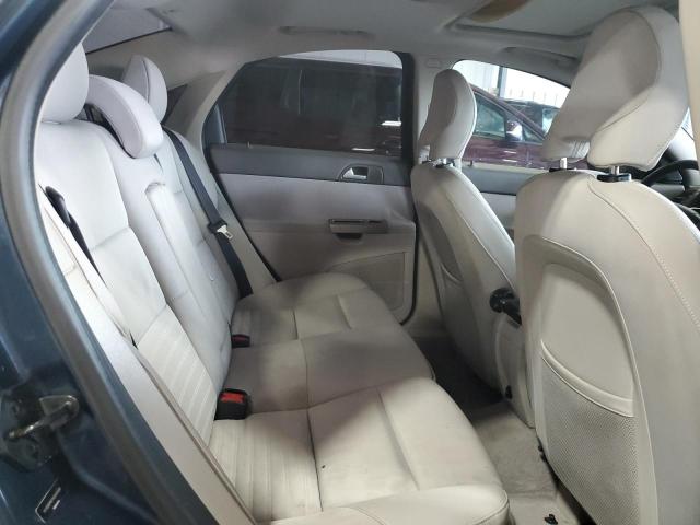 Photo 10 from auction – 2010 VOLVO S40 2.4I with VIN YV1390MS7A2493688
