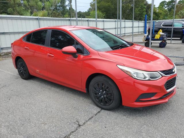 Photo 4 from auction – 2016 CHEVROLET CRUZE LS with VIN 1G1BB5SM3G7321850