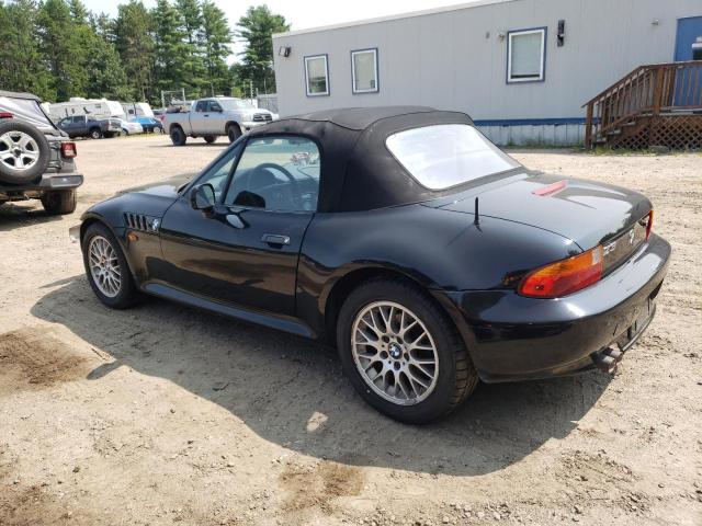 Photo 2 from auction – 1999 BMW Z3 2.3 with VIN 4USCH9331XLF81370