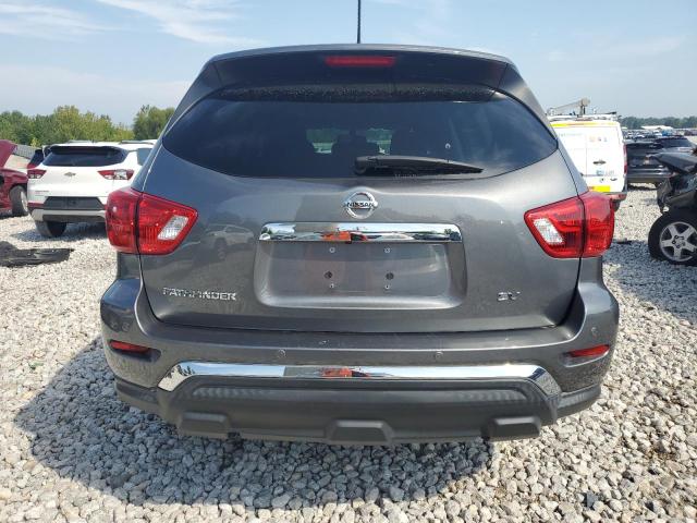 Photo 6 from auction – 2018 NISSAN PATHFINDER with VIN 5N1DR2MN1JC629710