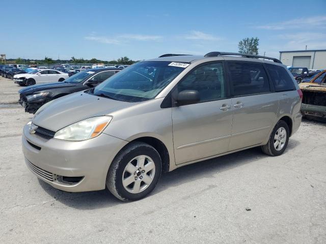 Photo 1 from auction – 2004 TOYOTA SIENNA CE with VIN 5TDZA23C24S018301
