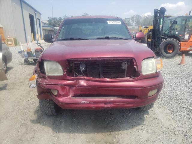 Photo 5 from auction – 2001 TOYOTA TUNDRA with VIN 5TBBT48101S126693