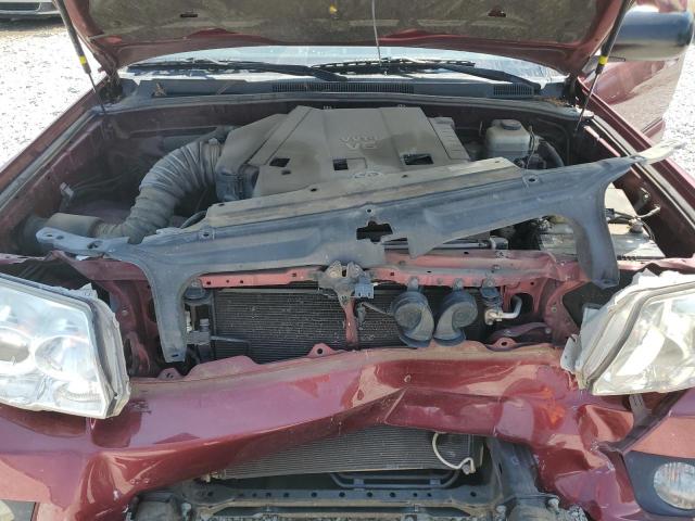 Photo 12 from auction – 2008 TOYOTA 4RUNNER SR with VIN JTEZU14R38K002024