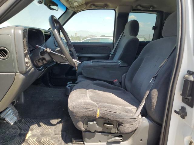 Photo 7 from auction – 2001 CHEVROLET SILVERADO with VIN 1GCEK19T11E103614