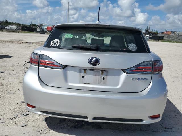 Photo 6 from auction – 2011 LEXUS CT 200 with VIN JTHKD5BH6B2029473