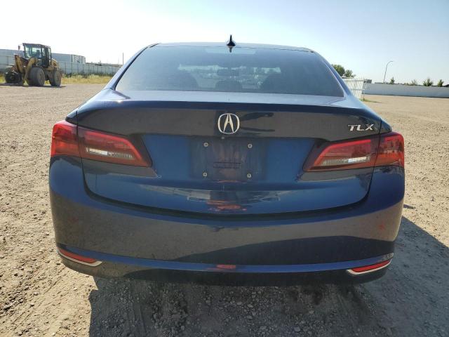 Photo 6 from auction – 2016 ACURA TLX with VIN 19UUB1F31GA006849