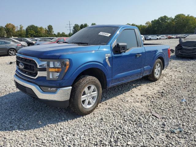 FORD F150 2023 with VIN 1FTMF1E52PKD62467 - Photo from auction