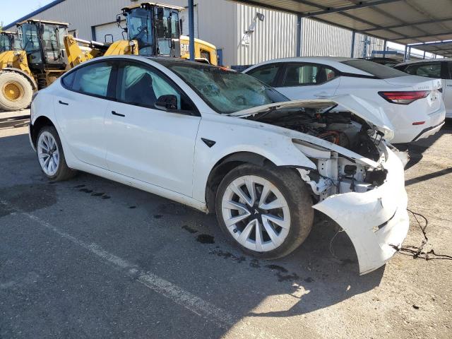 Photo 4 from auction – 2023 TESLA MODEL 3 with VIN 5YJ3E1EB2PF456091