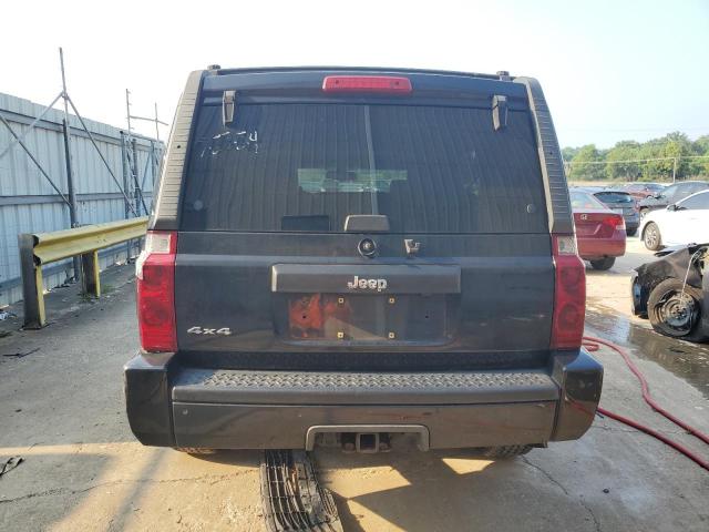 Photo 6 from auction – 2006 JEEP COMMANDER with VIN 1J8HG48N36C178555