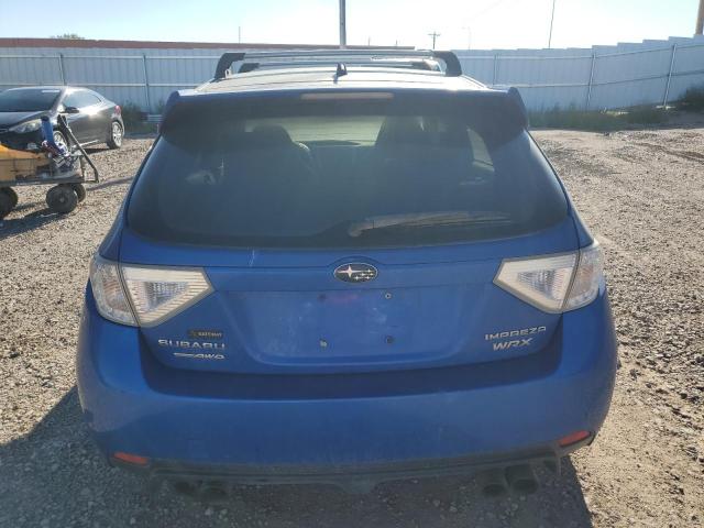 Photo 6 from auction – 2012 SUBARU IMPREZA WR with VIN JF1GR7E62CG200678