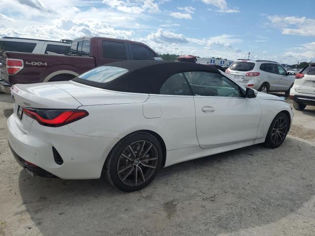 Photo 3 from auction – 2024 BMW 430I with VIN WBA23AT07RCR28849