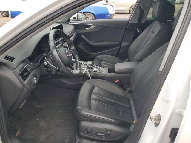 Photo 7 from auction – 2018 AUDI A4 PREMIUM with VIN WAUENAF41JN003465