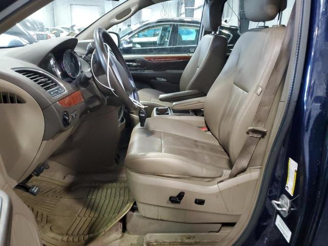 Photo 7 from auction – 2013 CHRYSLER TOWN & COU with VIN 2C4RC1BG0DR566315