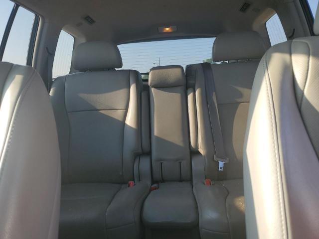Photo 10 from auction – 2013 TOYOTA HIGHLANDER with VIN 5TDYK3EH7DS135069