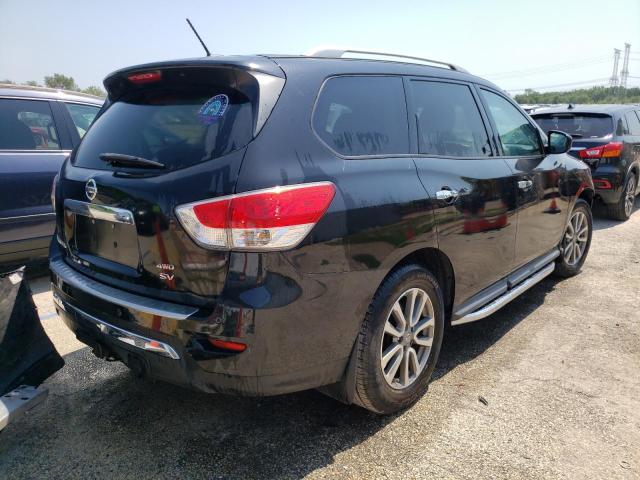 Photo 3 from auction – 2016 NISSAN PATHFINDER with VIN 5N1AR2MM1GC601912