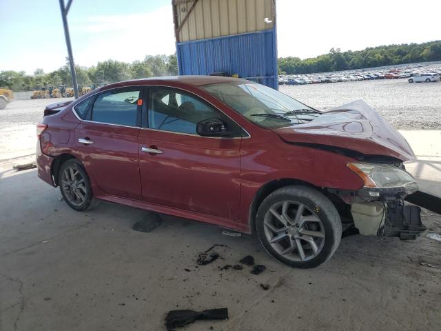 Photo 4 from auction – 2013 NISSAN SENTRA S with VIN 3N1AB7AP3DL769462
