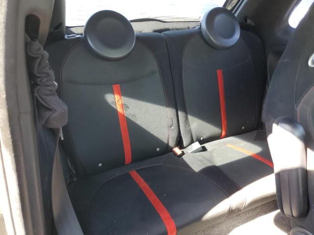 Photo 10 from auction – 2015 FIAT 500 with VIN 3C3CFFFH4FT503476