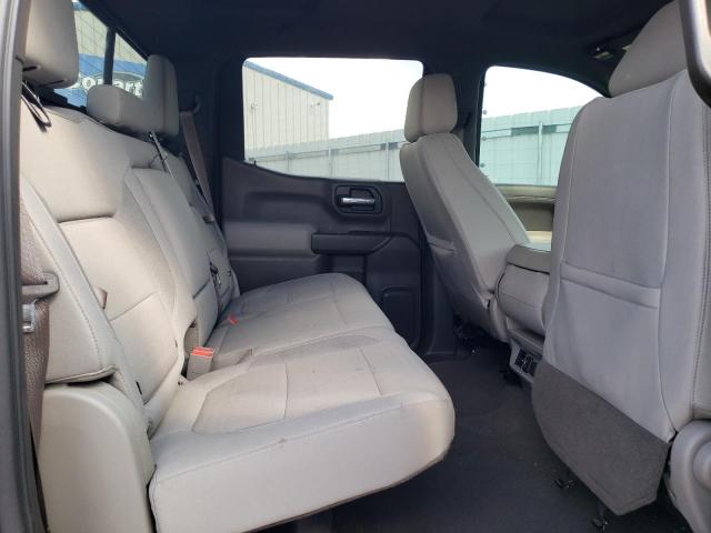 Photo 10 from auction – 2019 CHEVROLET SILVERADO with VIN 1GCUYDED0KZ144076
