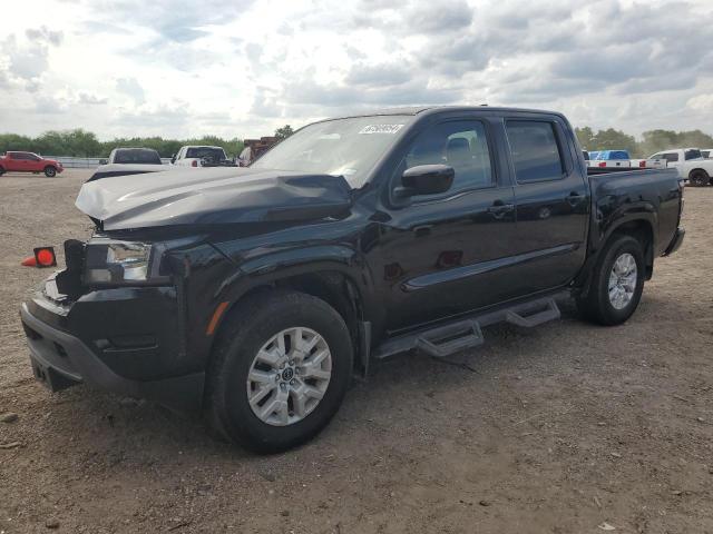 NISSAN FRONTIER S 2022 with VIN 1N6ED1EJ8NN681744 - Photo from auction