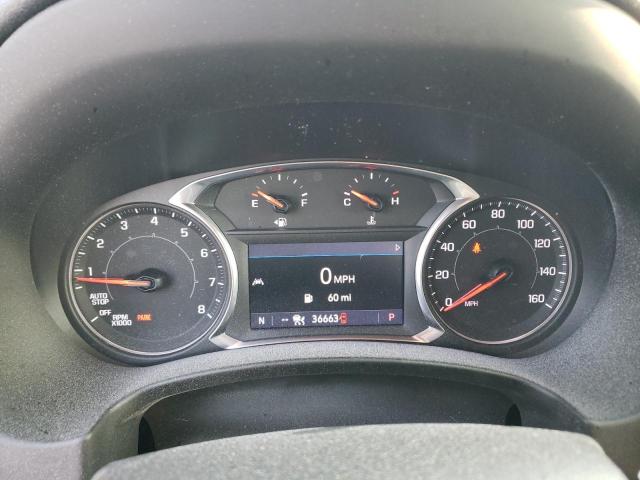 Photo 9 from auction – 2021 GMC TERRAIN SL with VIN 3GKALVEV7ML356584
