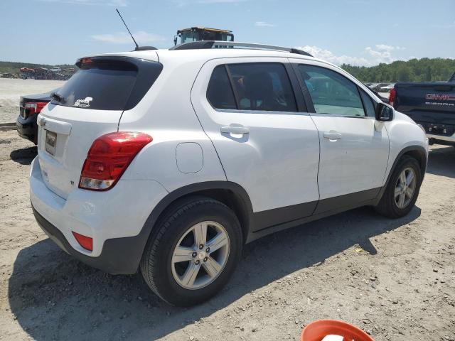 Photo 3 from auction – 2020 CHEVROLET TRAX 1LT with VIN 3GNCJLSB5LL117307