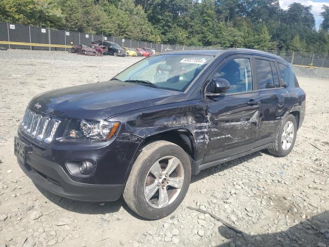 JEEP COMPASS LA 2014 with VIN 1C4NJDEB9ED530312 - Photo from auction