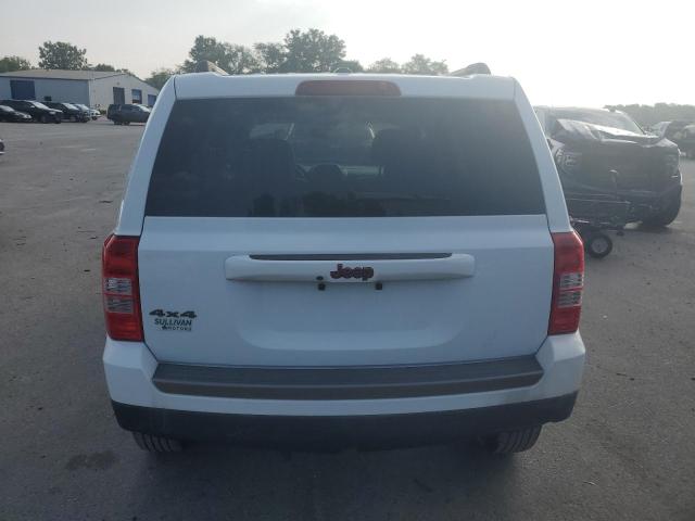 Photo 6 from auction – 2017 JEEP PATRIOT SP with VIN 1C4NJRBB2HD113717